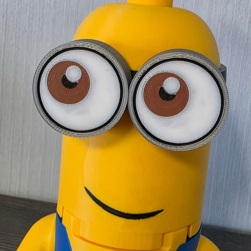 Minion - Kevin * 500% by HeiHei | Download free STL model | Printables.com