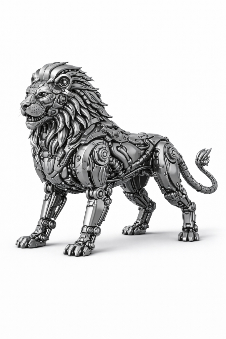 Mech LION — thumbnail 4
