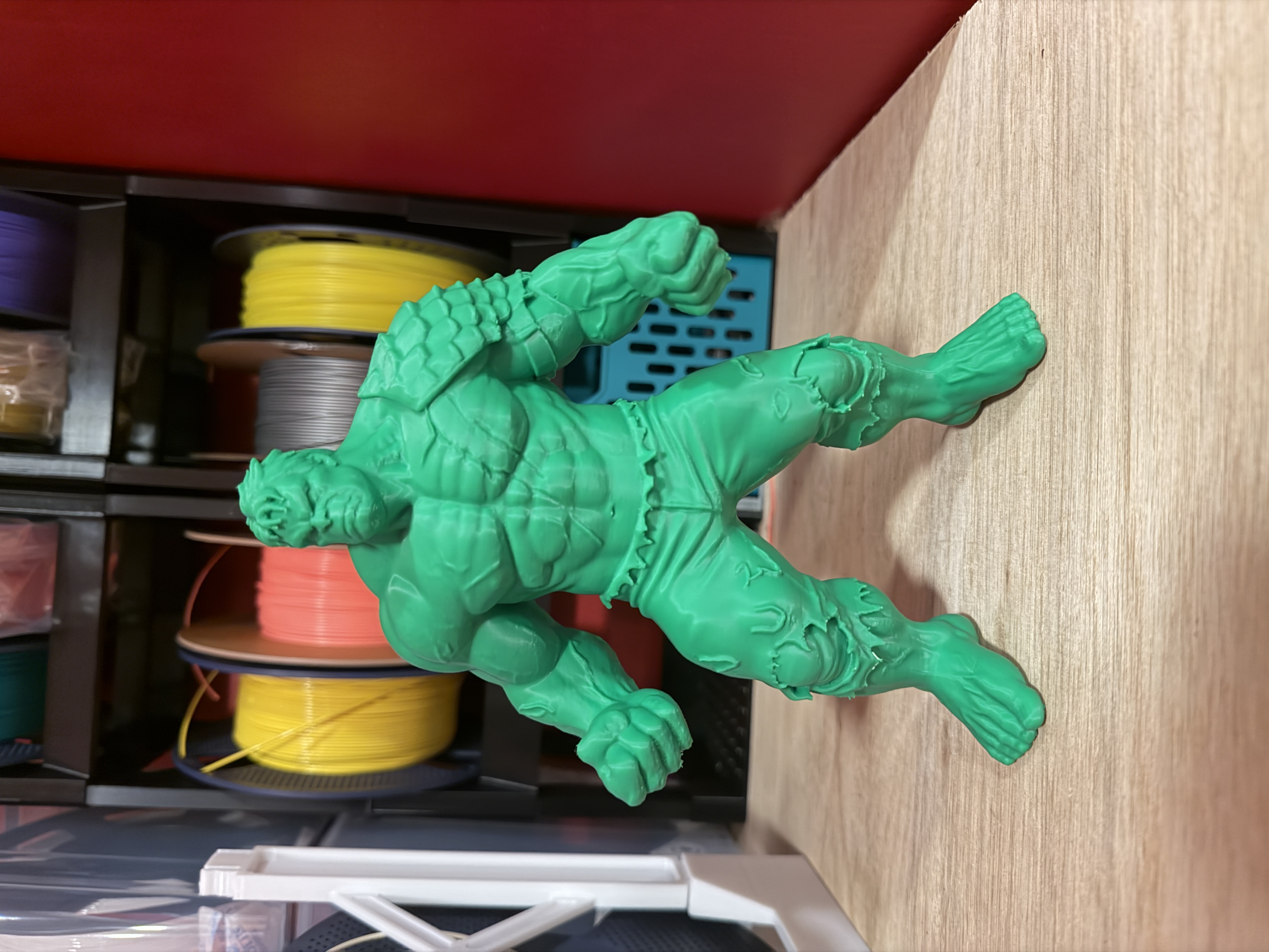 The Hulk