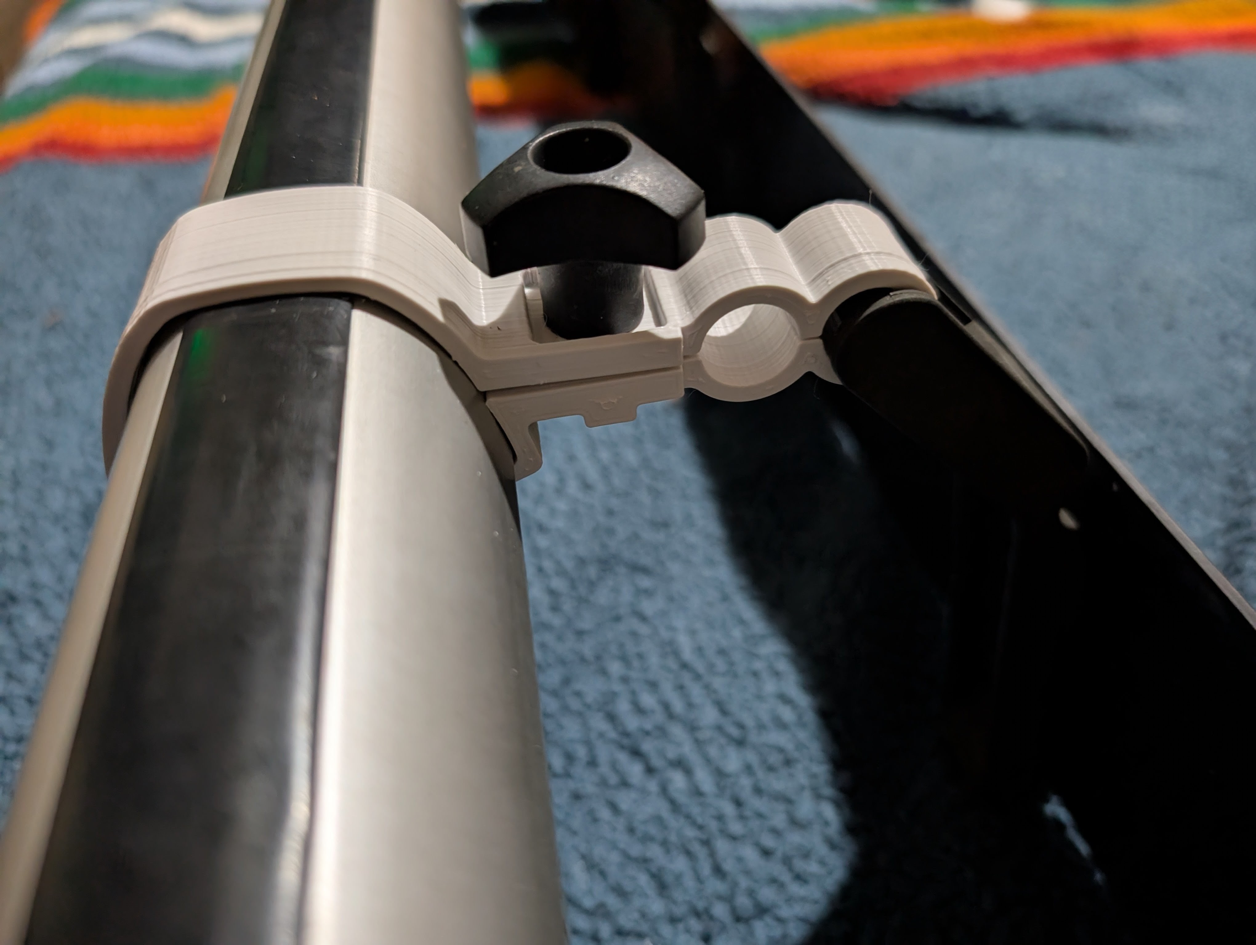 Thule Fairing Adapter to VW Carrier Bar