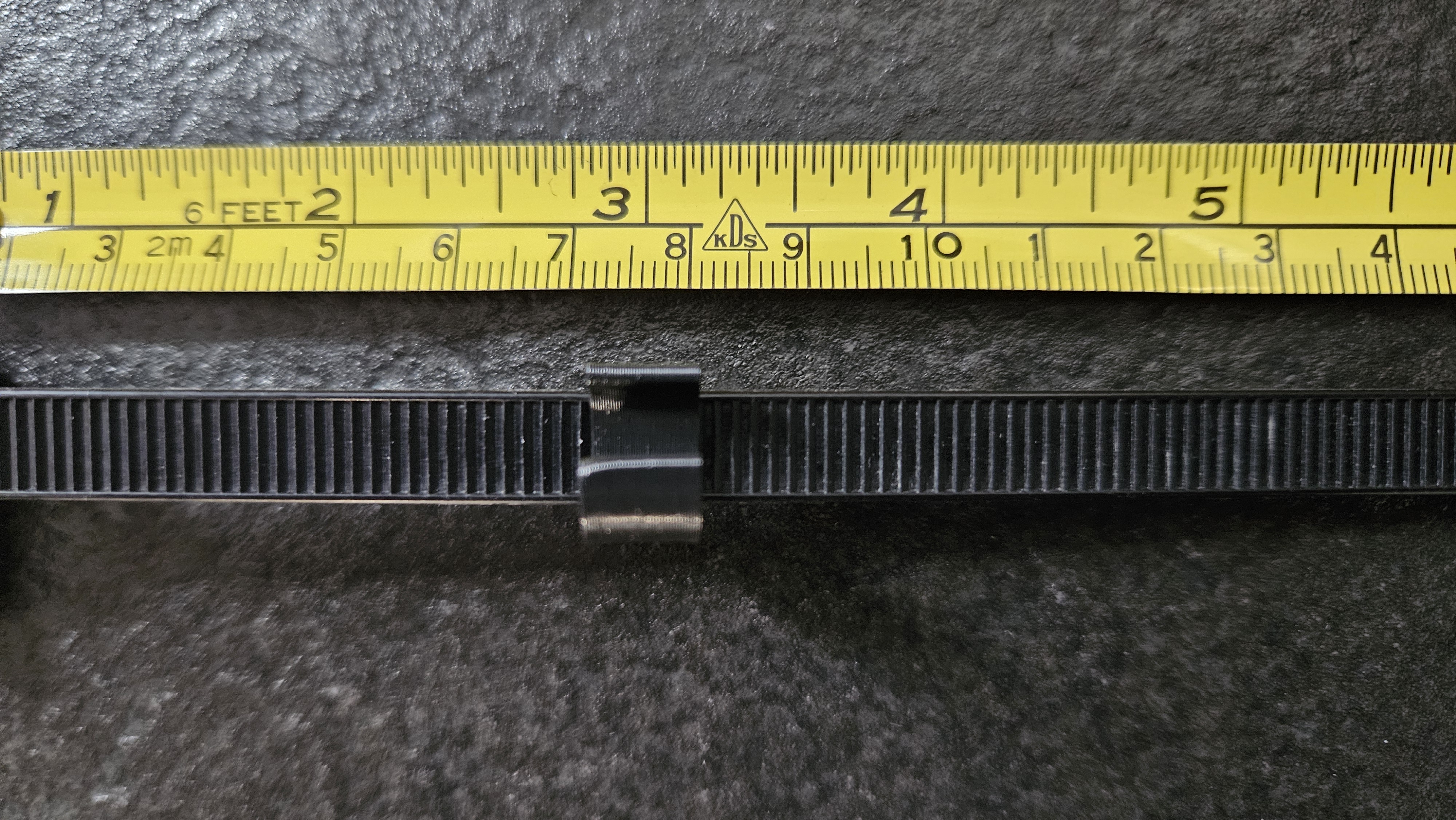 CORE One MMU3 Extruder cable anti sag solution. Only Tywrap needed! — miniatura 9