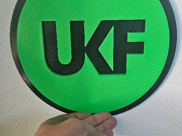 UKF logo