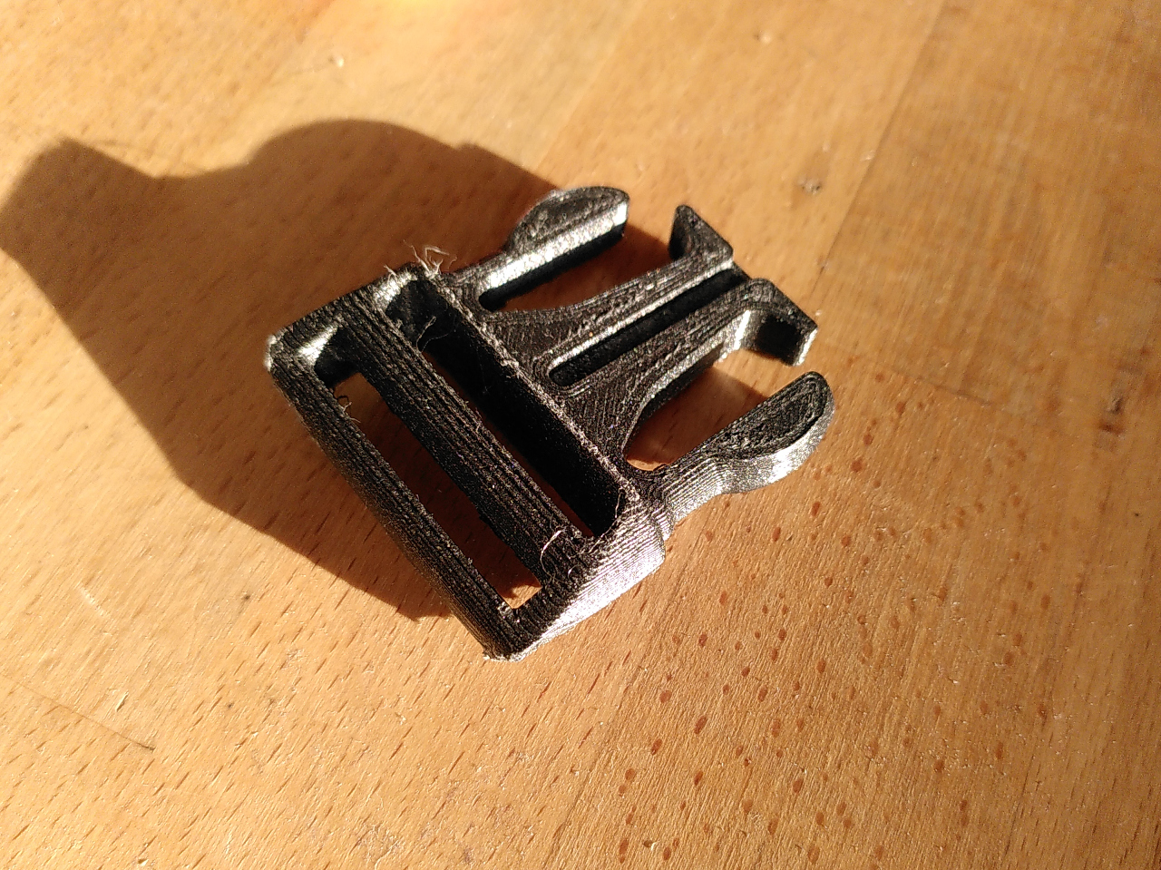BREE backpack buckle — miniatura 4