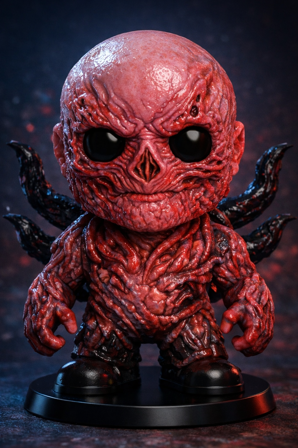 Vecna Stranger Things