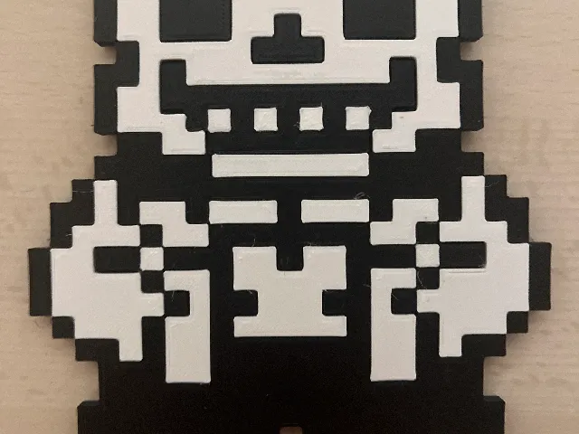 Sans pixel
