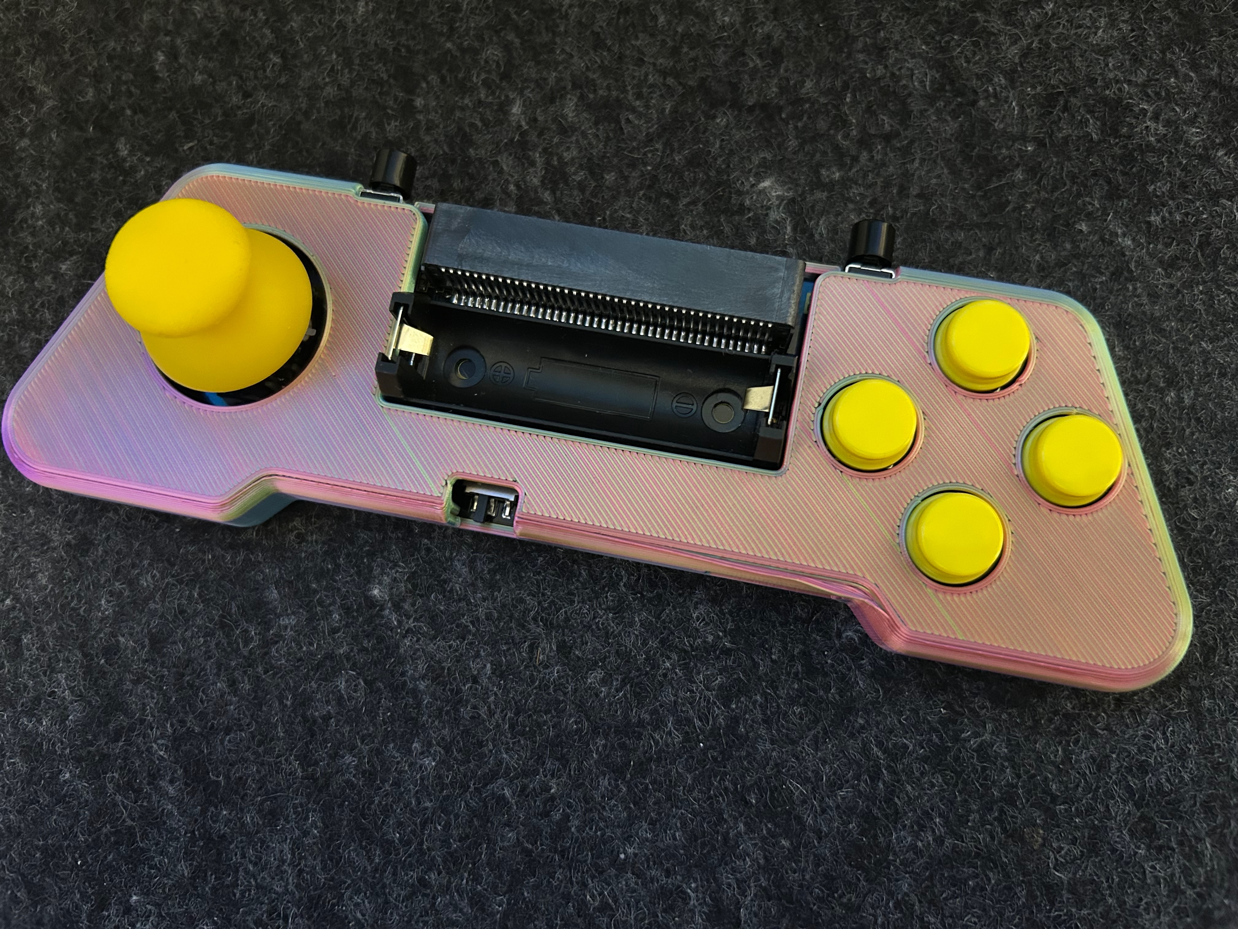 Microbit Game Controller Case Ants Make AM-044