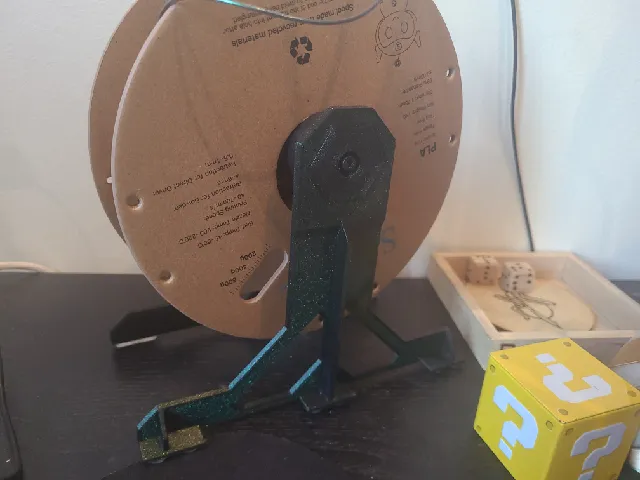 Sovol SV06 Plus/Ace desktop spool holder V2