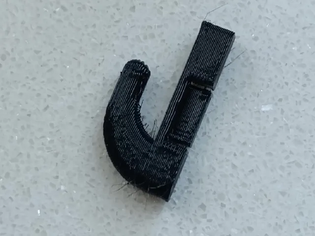DeLonghi Magnifica S accessories hook