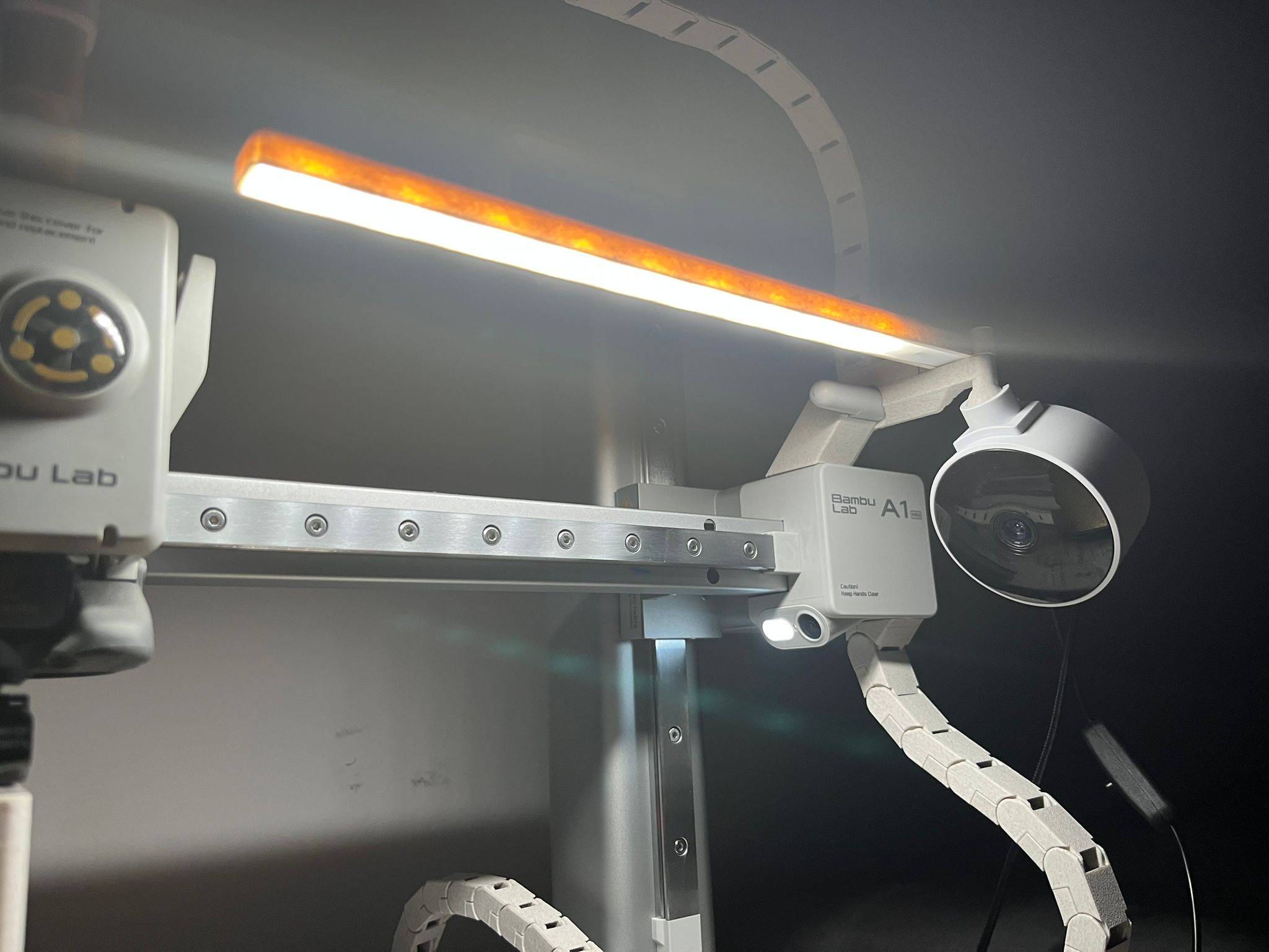 Chain x Camera Mount IP cam A1 & A1 Mini mount