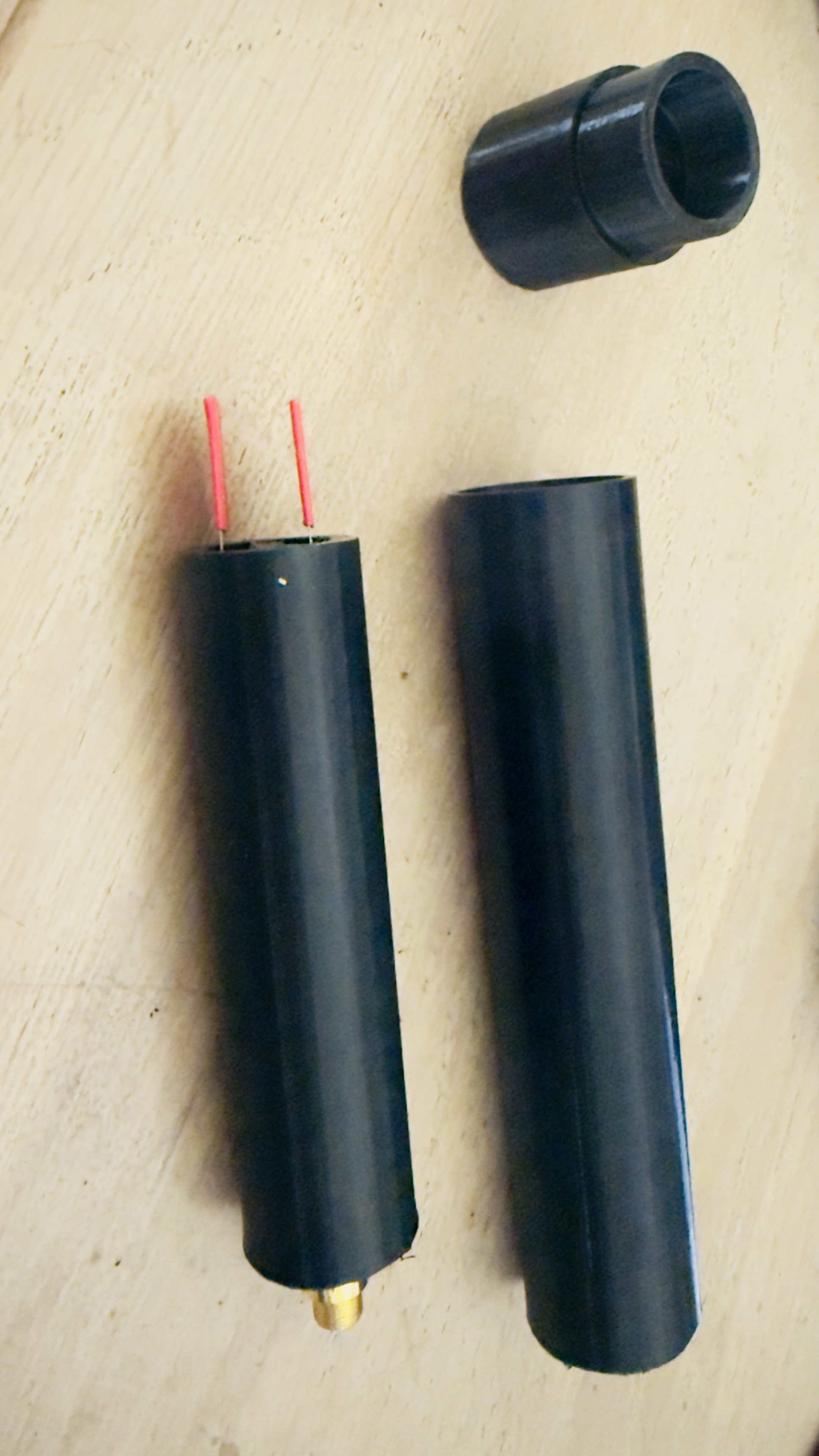 QRP & Portable CW paddles