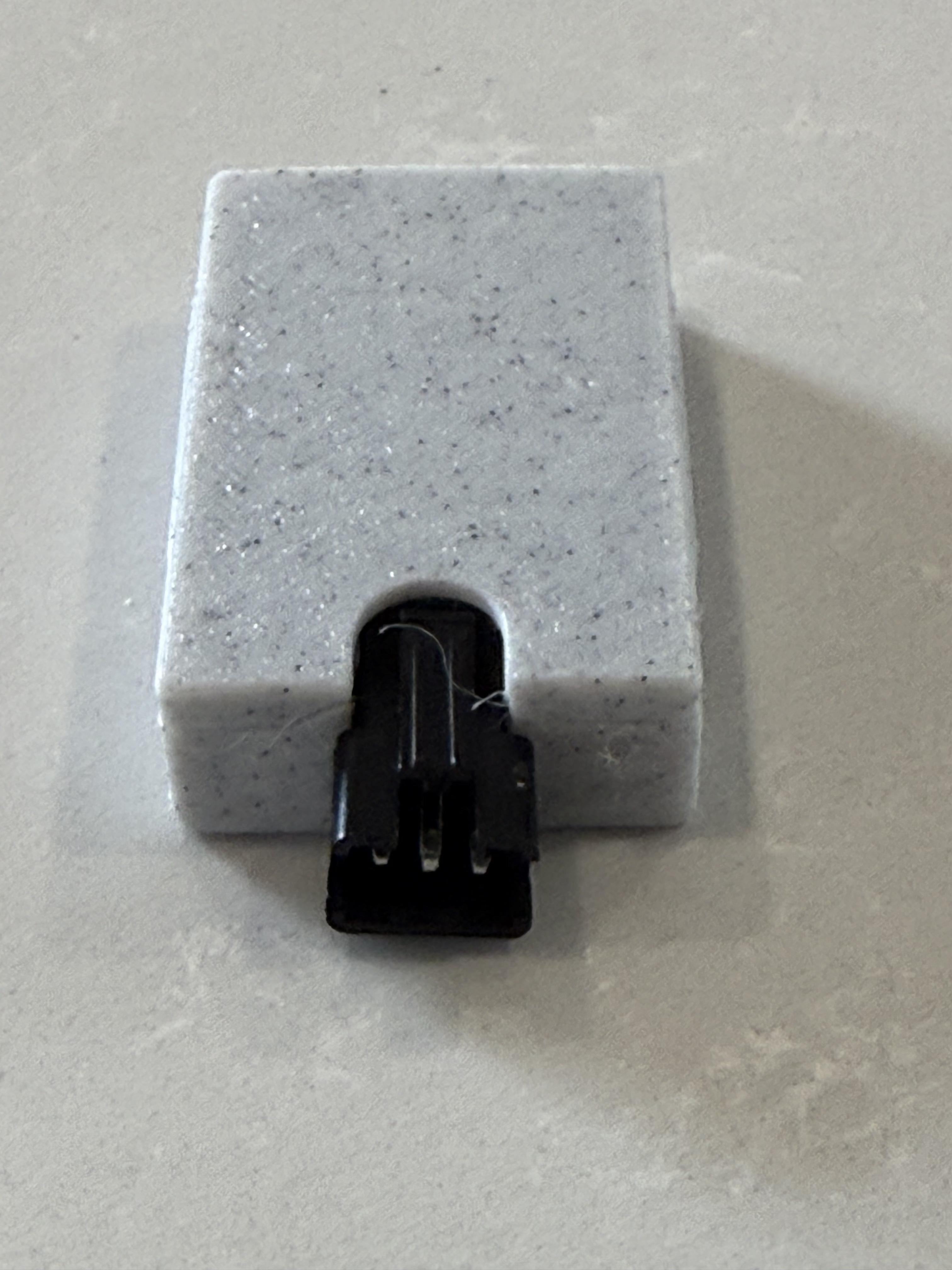 Parametric ESP Enclosure WLED 3D model