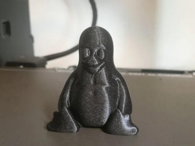 Tux Penguin
