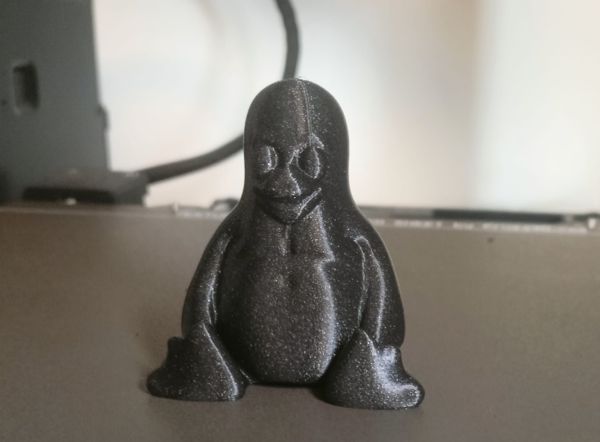 Tux Penguin