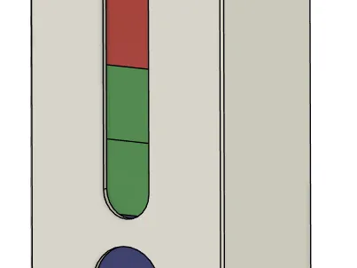 cleaning sponge dispensor