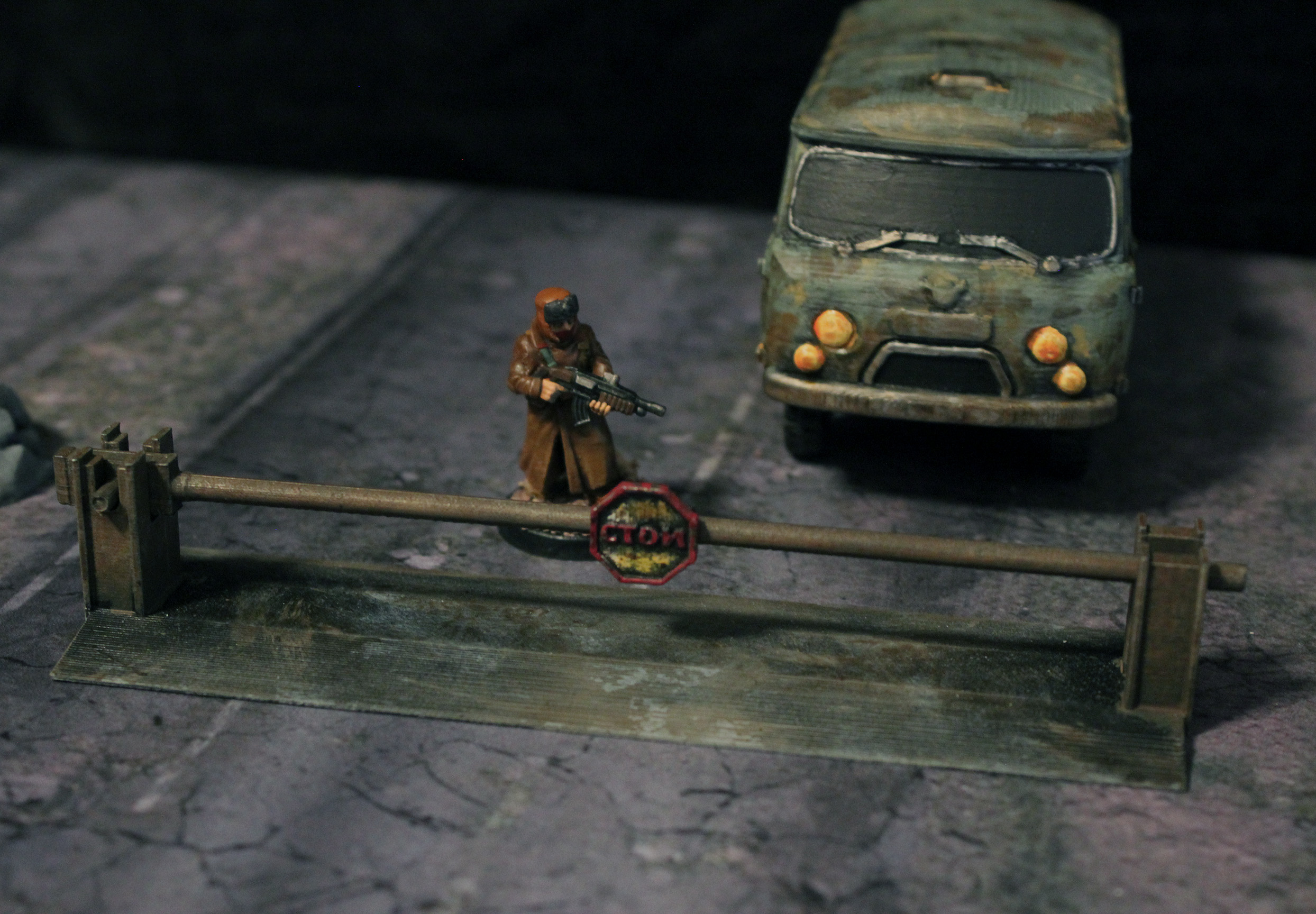 Soviet Checkpoint — miniatura 5