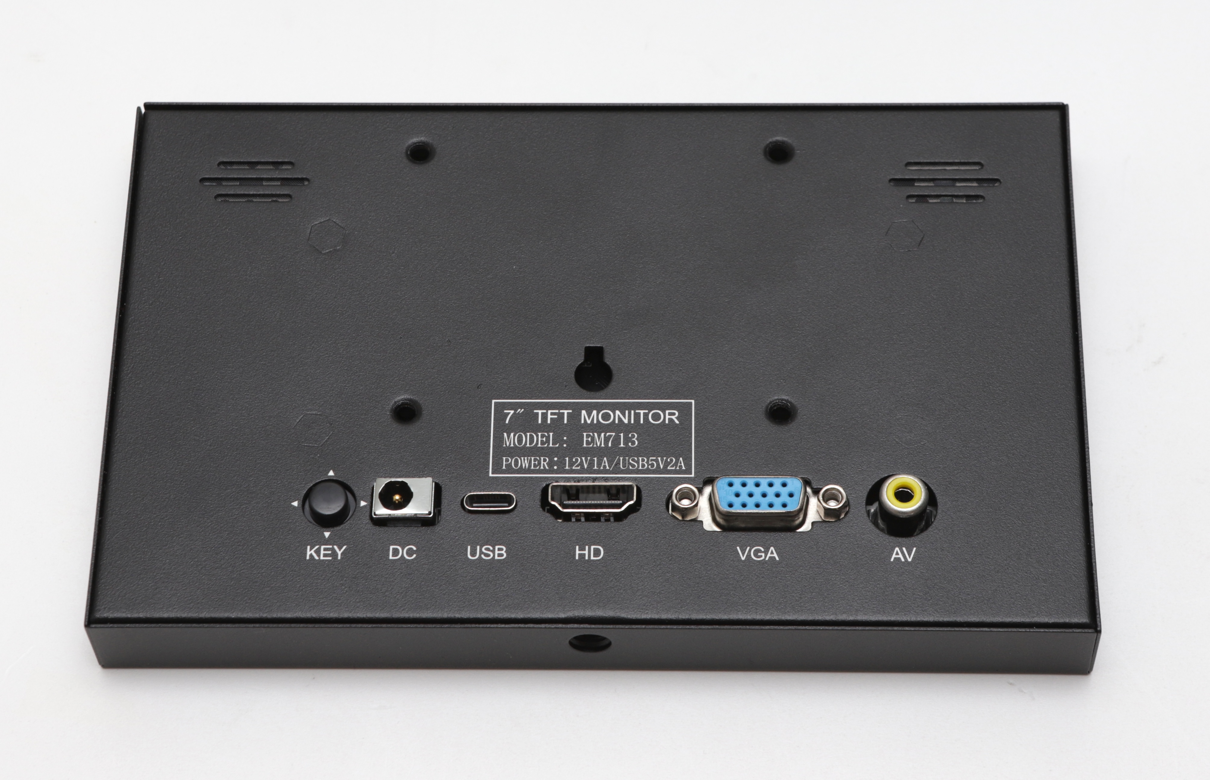 Miniatura 8 do modelo 3D Compact "KVM Field Kit" Storage Box