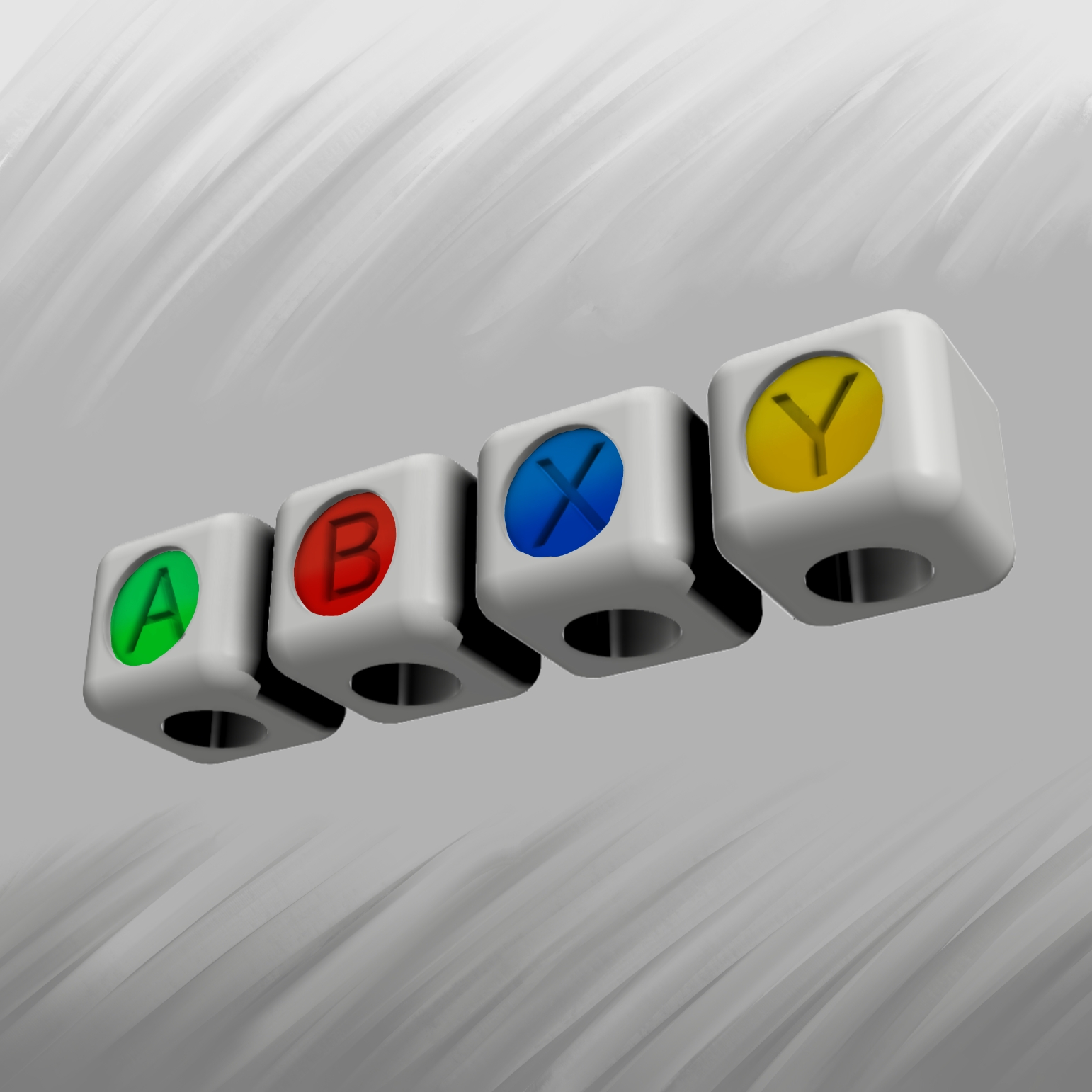 Gamer beads