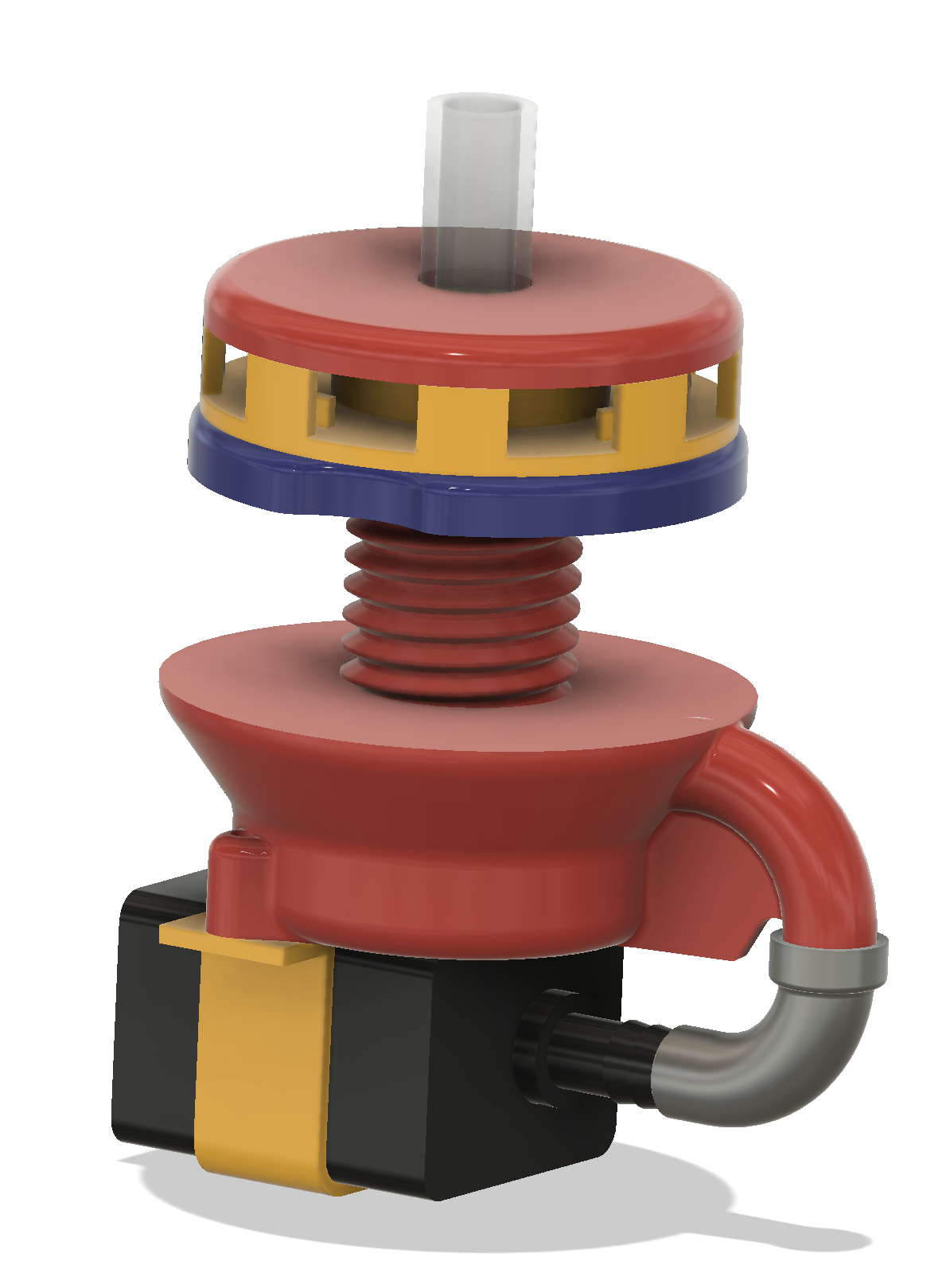 Water table circulation pump — thumbnail 3