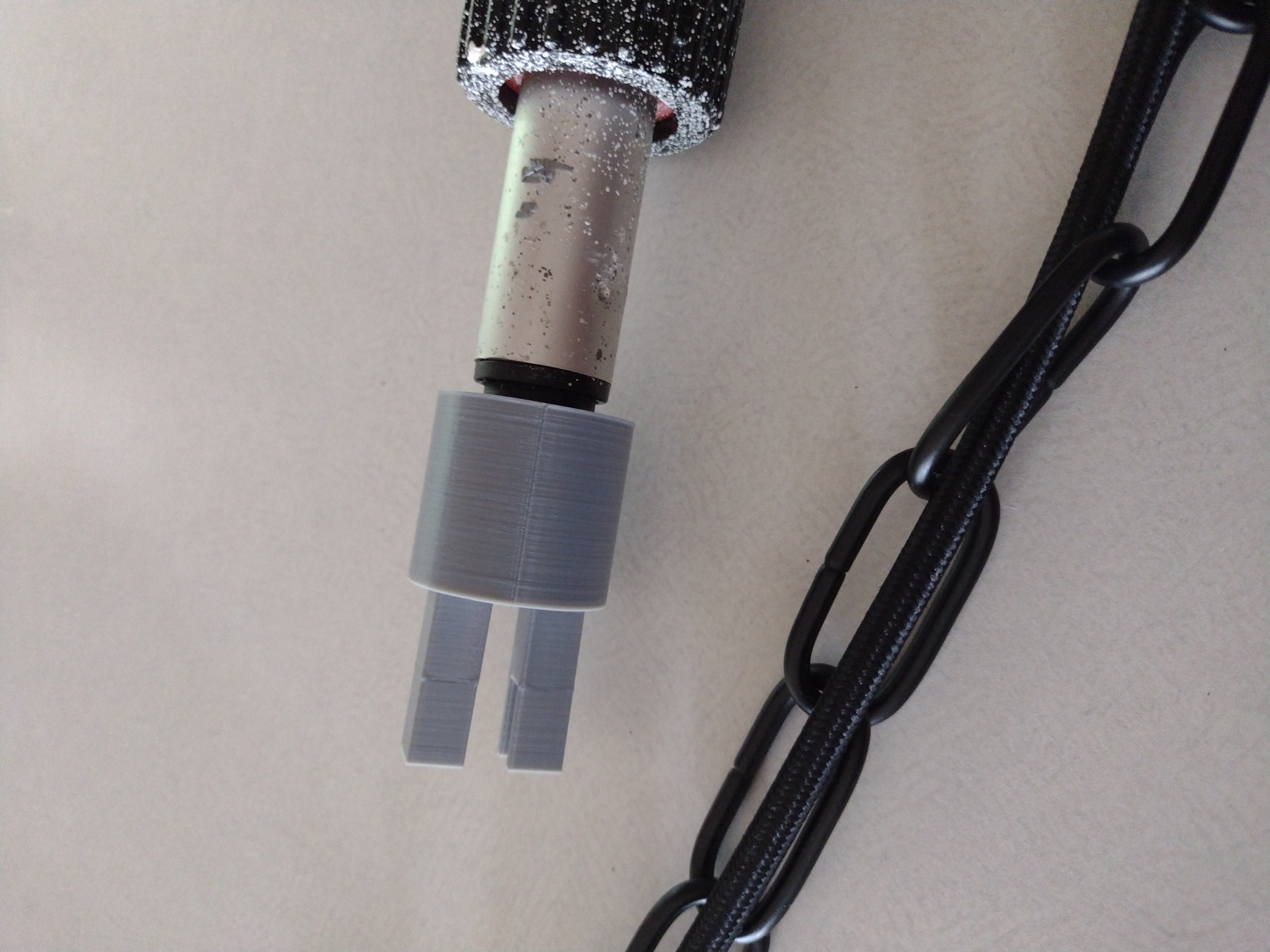 Chandelier chain tool — miniatura 2