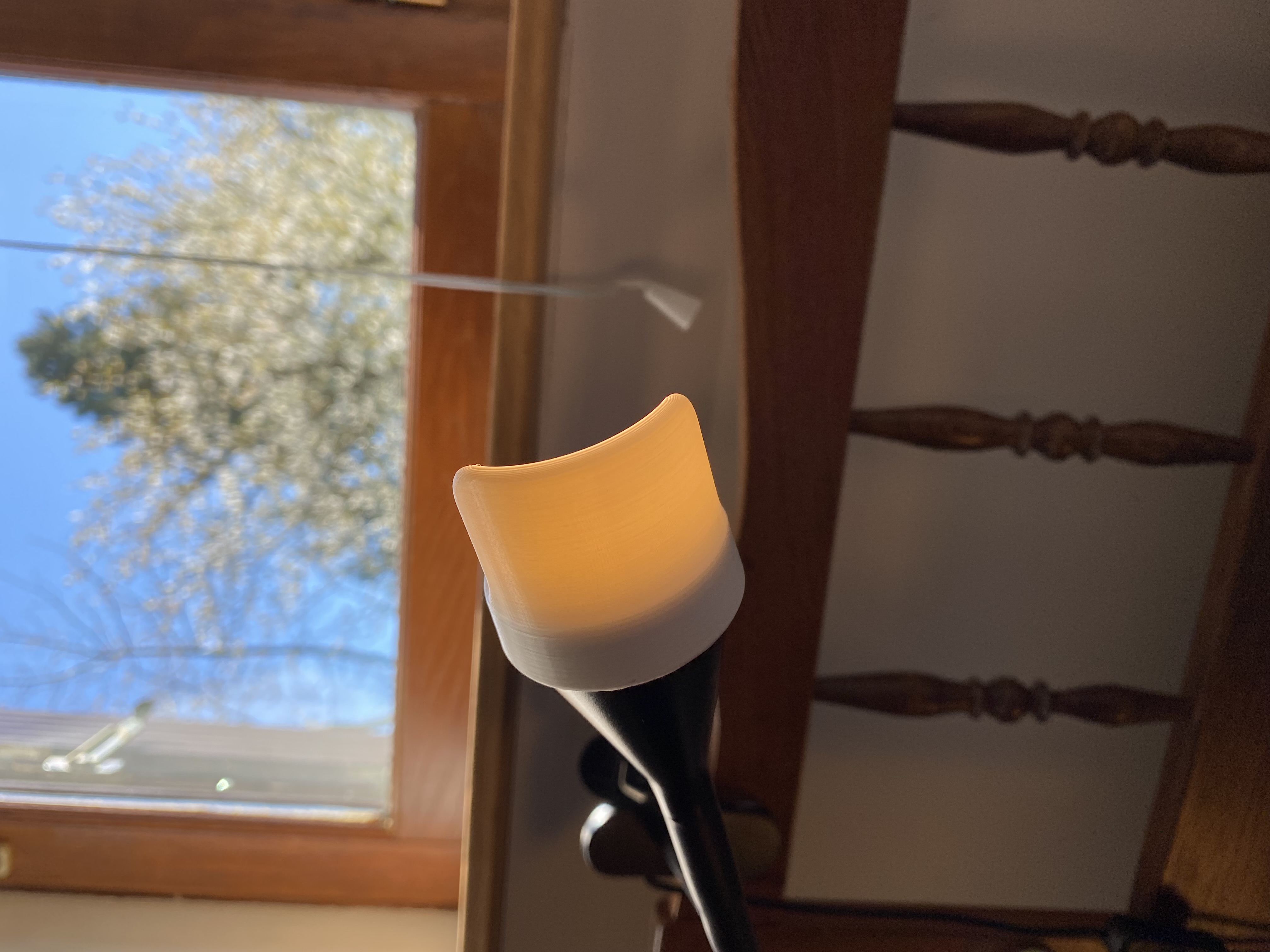 abat-jour lampe IKEA nävlinge 3D model