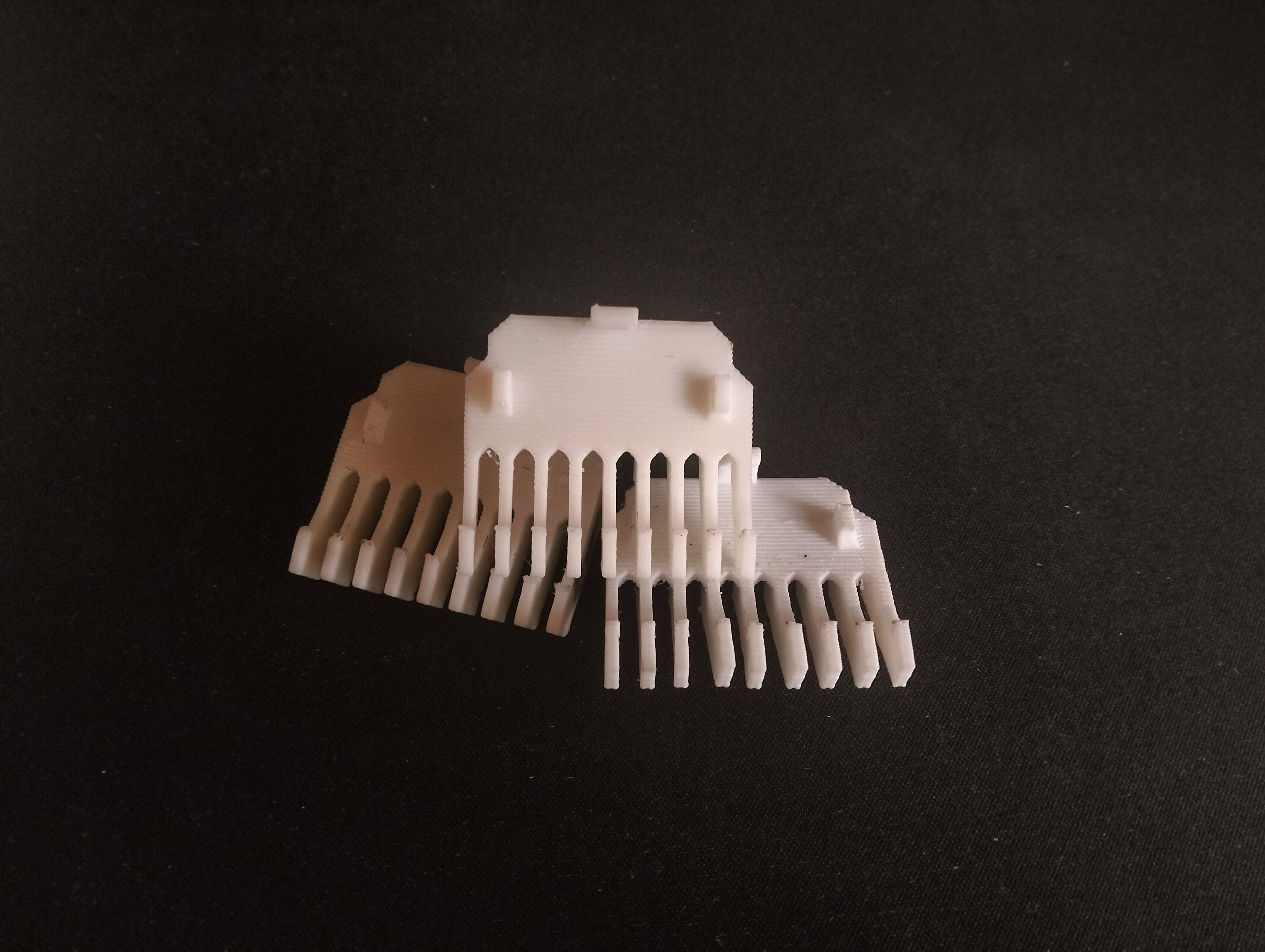 T9 Hair trimmer guards