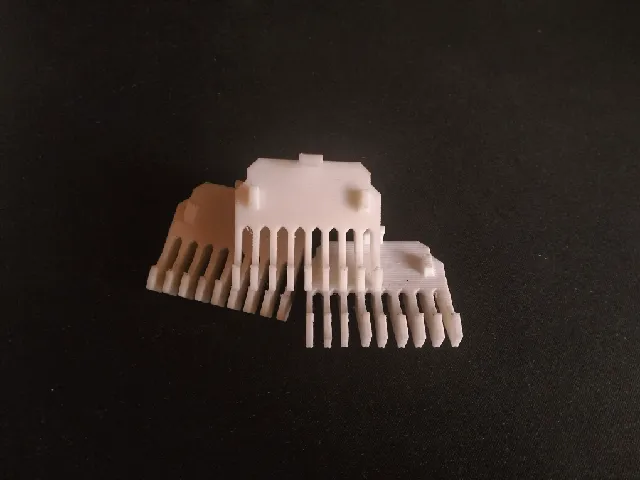T9 Hair trimmer guards