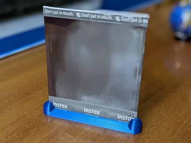 Fujifilm Instax photo stands