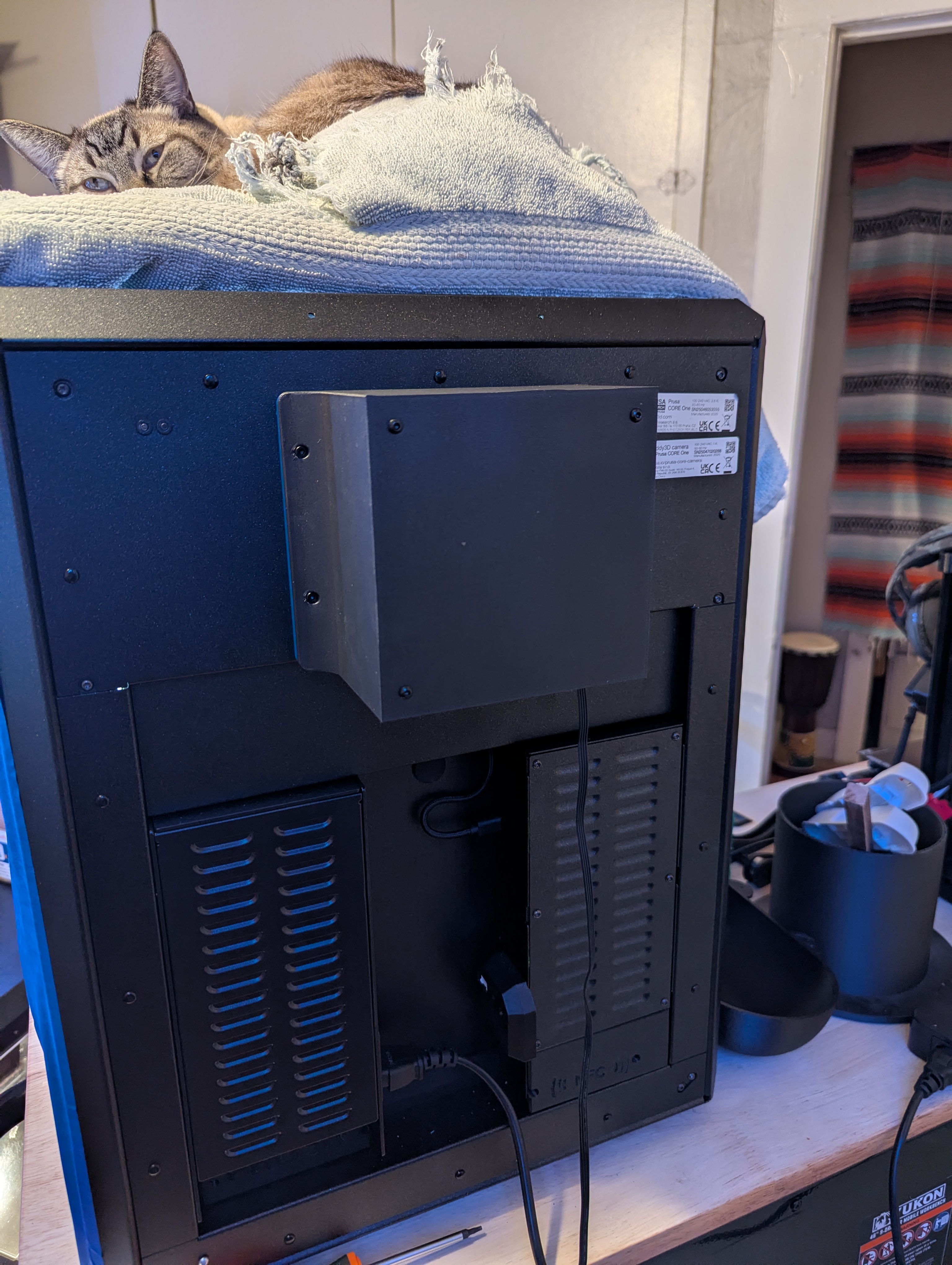 Core One Air Filtration