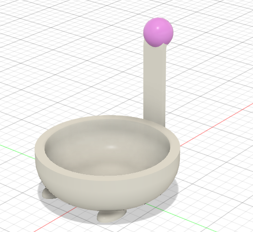 easter bunny  egg dipper