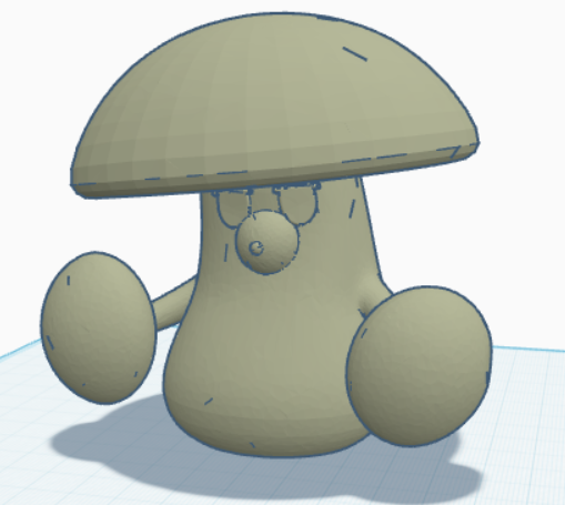 amoonguss