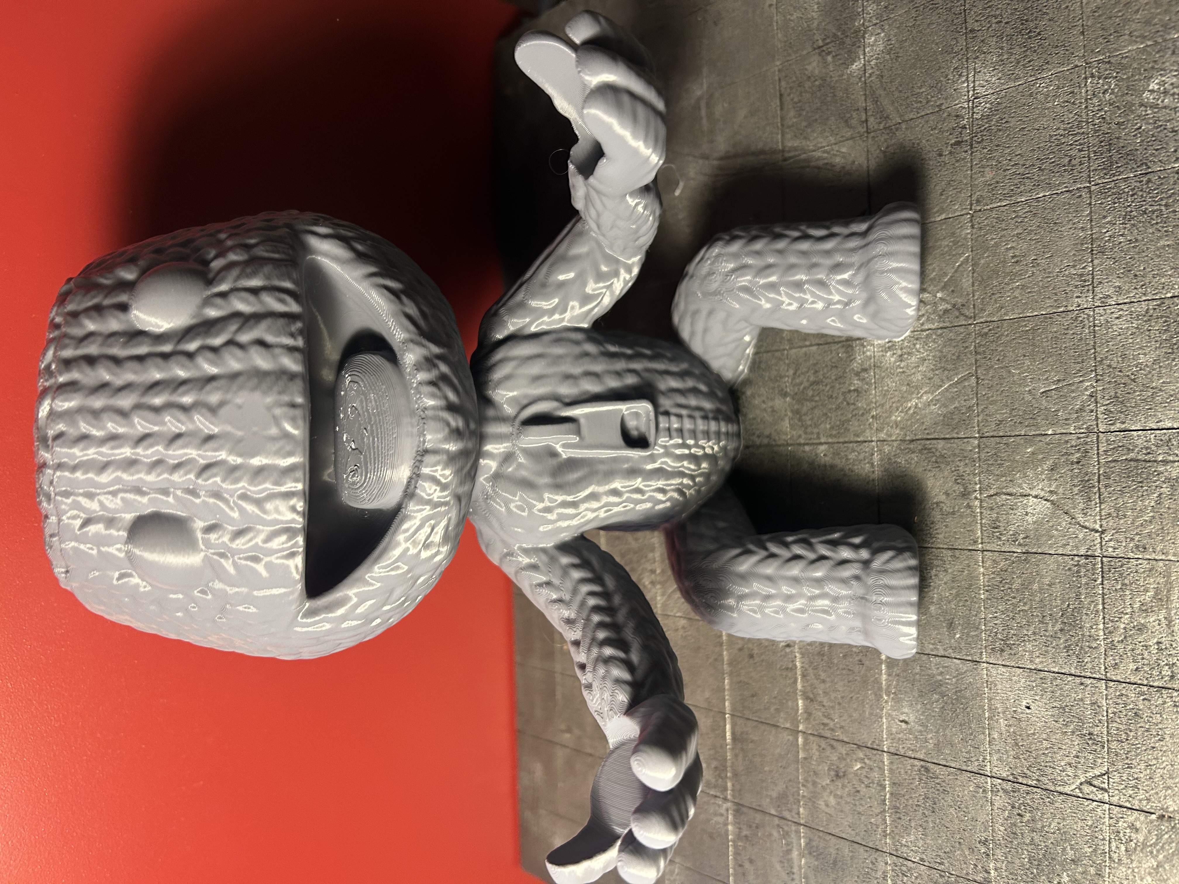 Miniatura 4 do modelo 3D Sackboy PS5 Dualsense Controller Holder