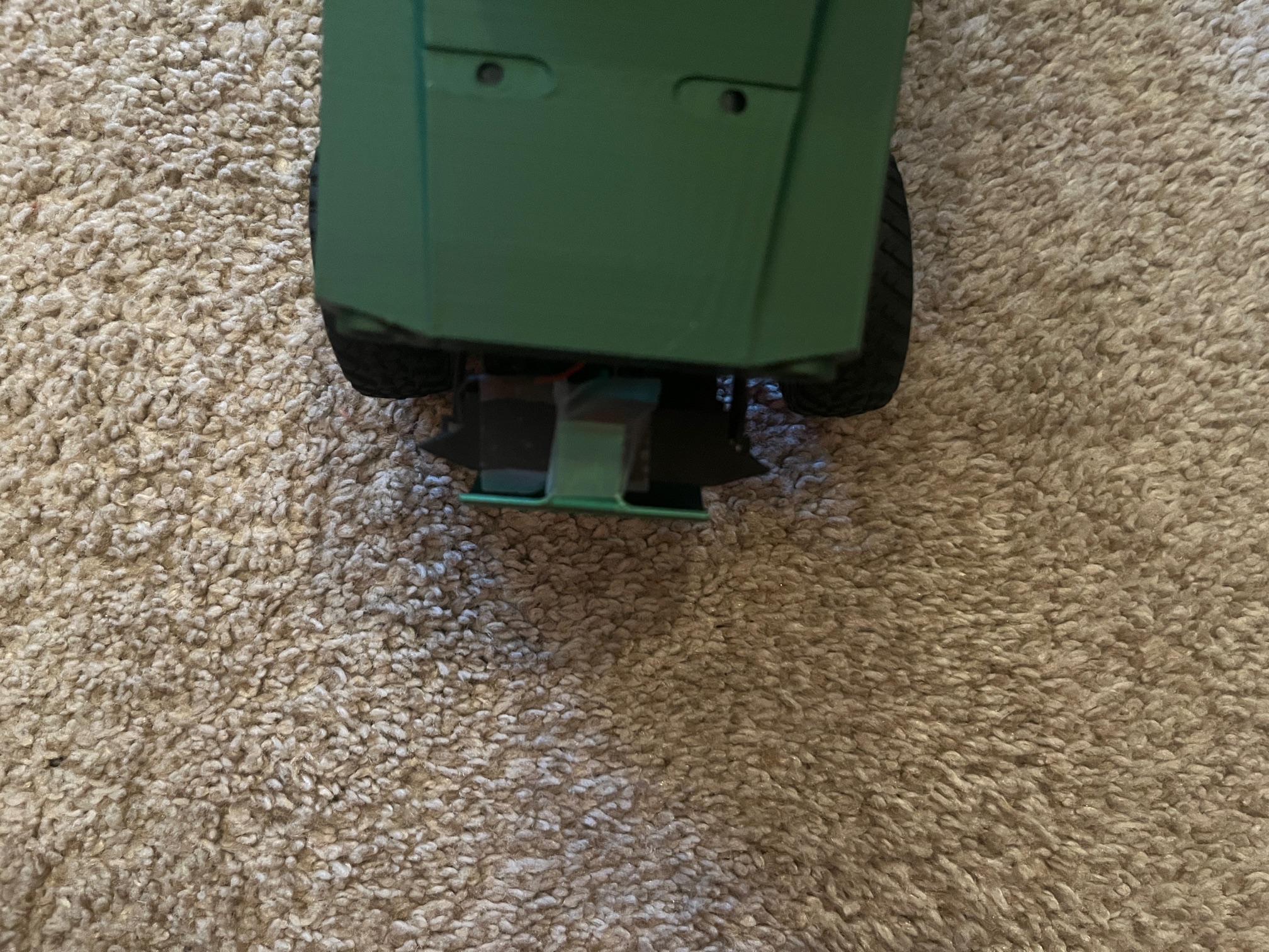 Scx24 skid plate — miniatura 2