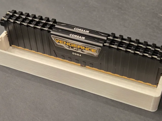 DDR4 DIMM HEATSPREADER COMPATIBLE 4X