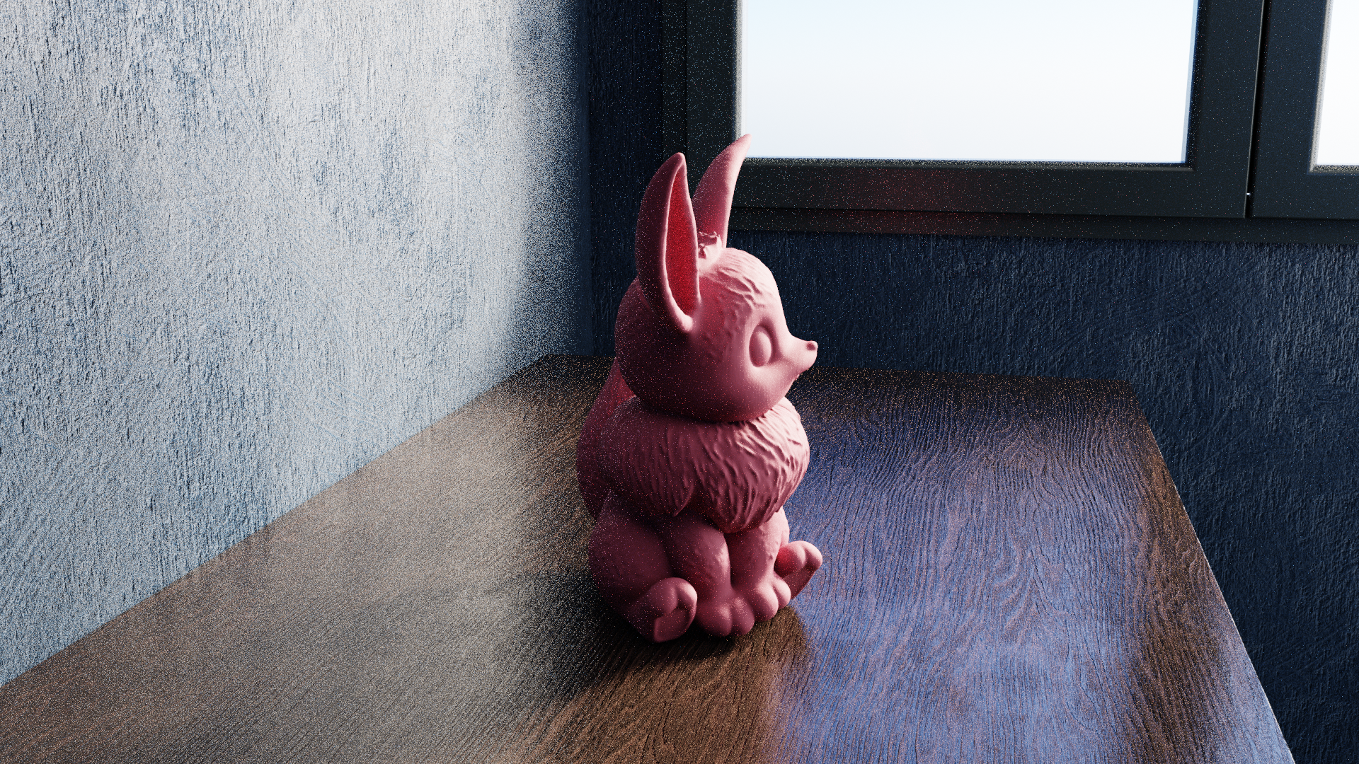 Miniatura 5 do modelo 3D Chibi Eevee