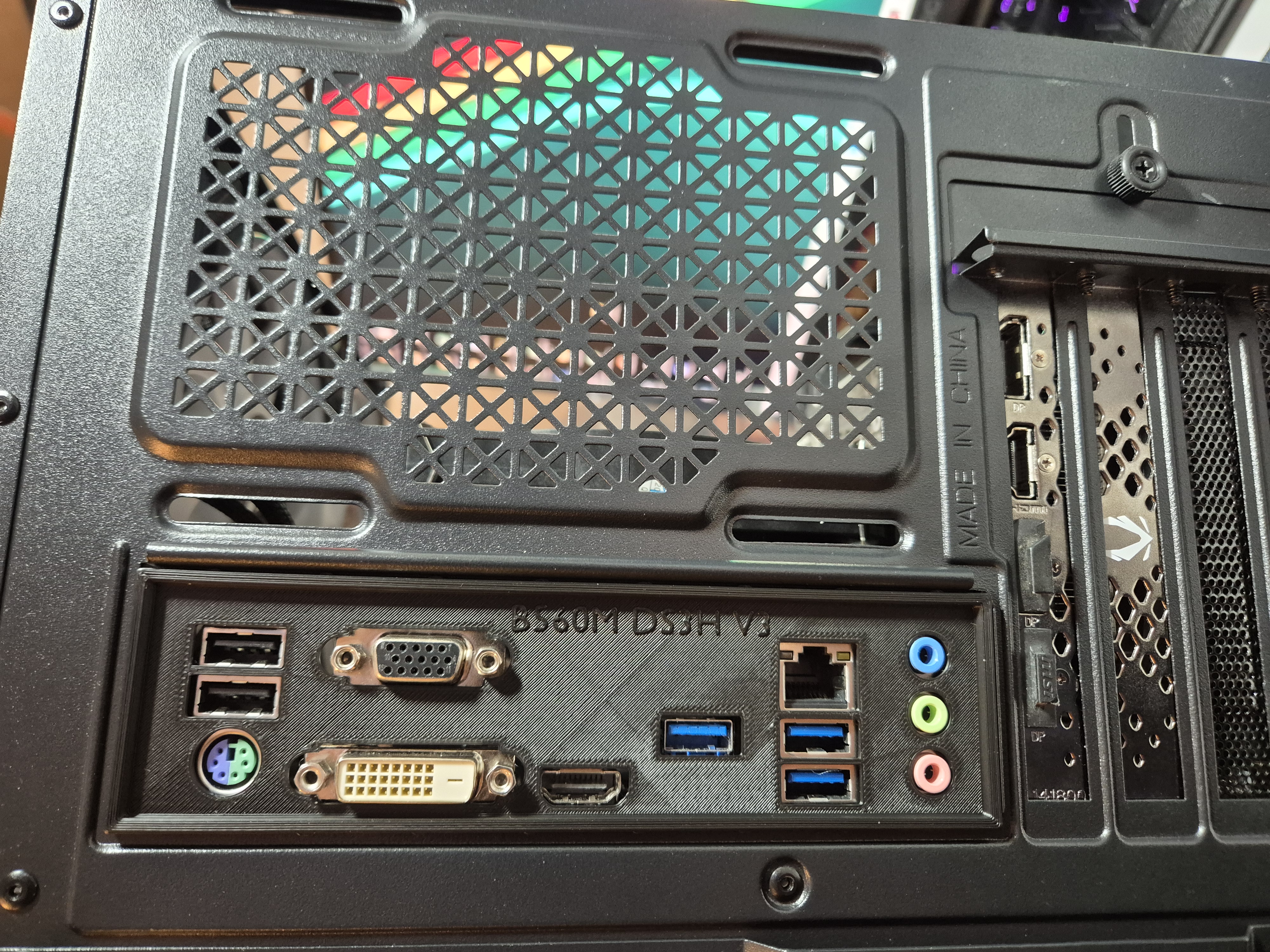 Gigabyte B560M DS3H V3 (rev. 1.0)
