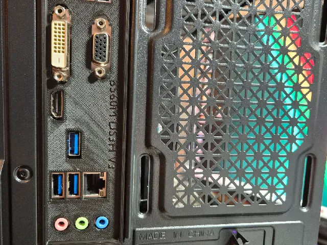 Gigabyte B560M DS3H V3 (rev. 1.0)