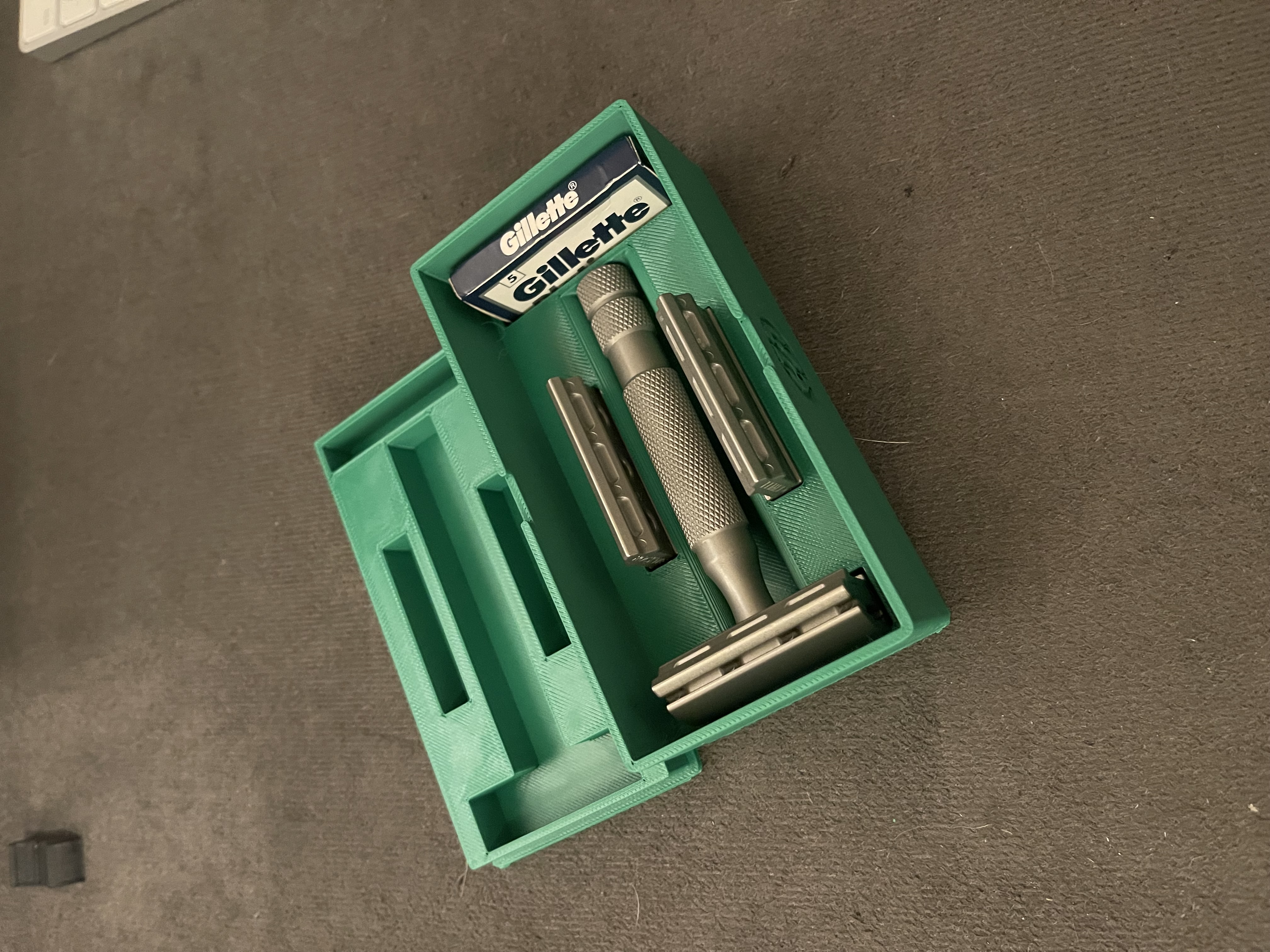 Rockwell 6S/6C Travel Case