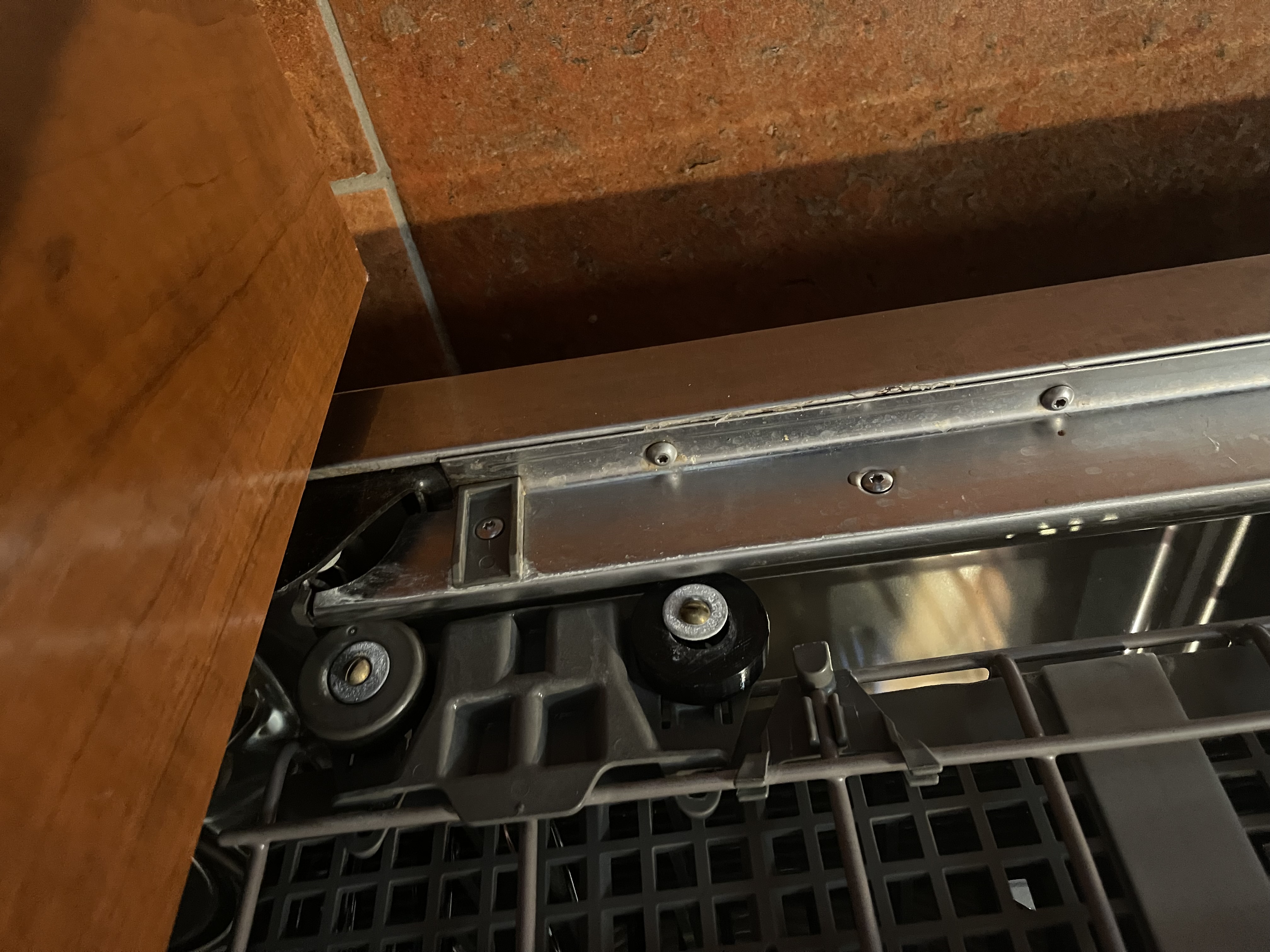 KitchenaAid Dishwasher Replacement Wheel