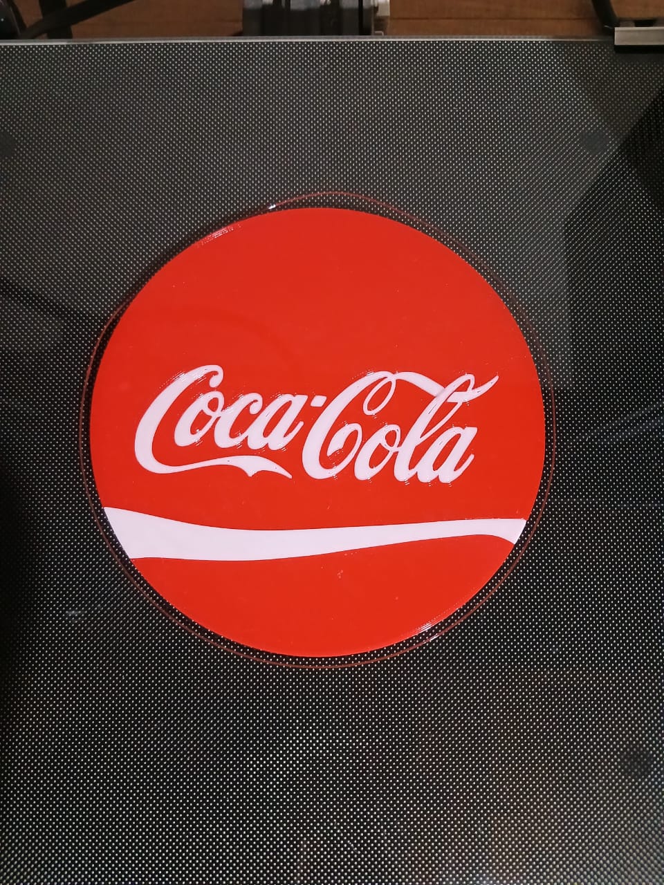 Posa Vasos Coca Cola