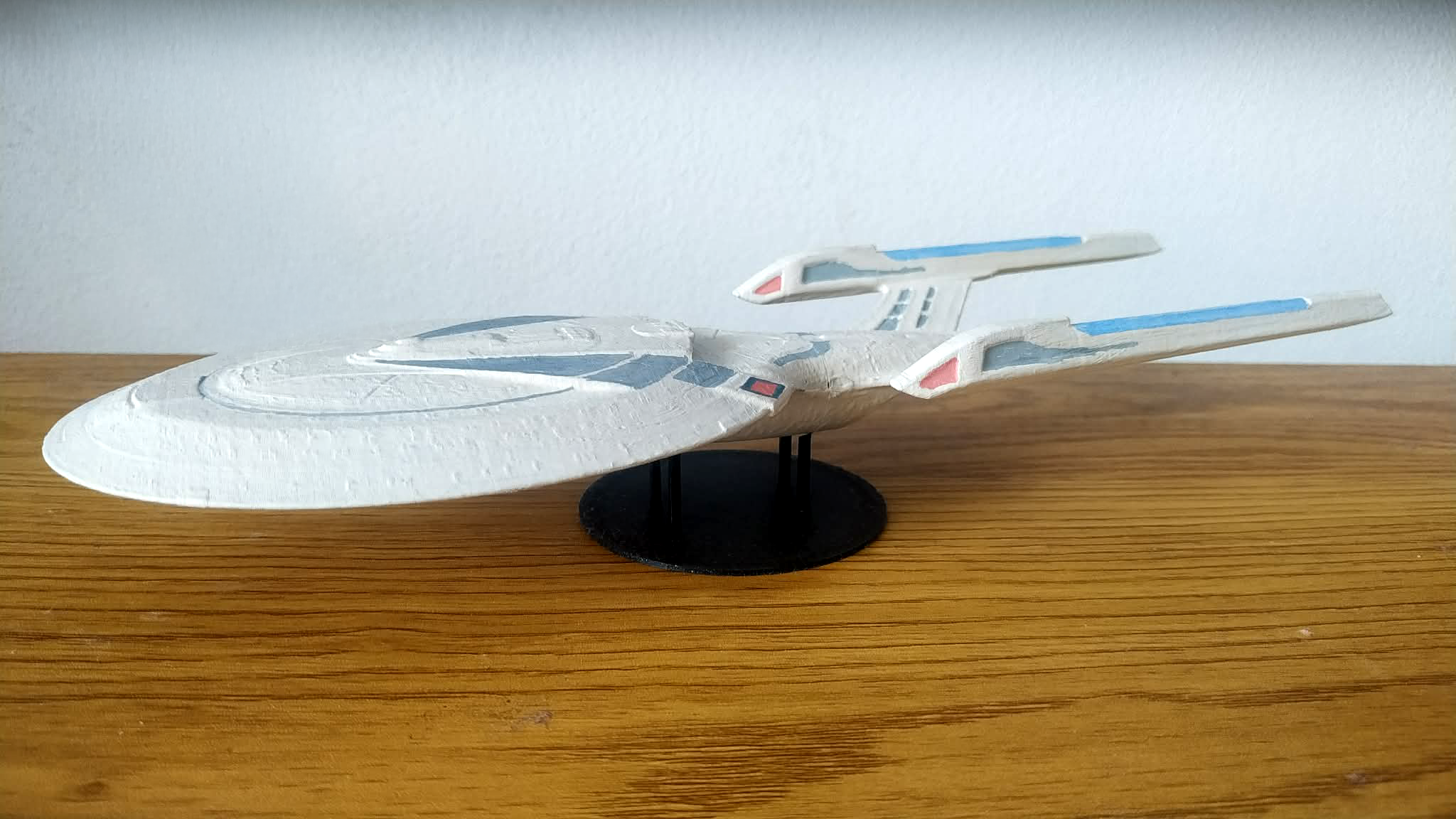 Miniatura 4 do modelo 3D Enterprise Universal Stand