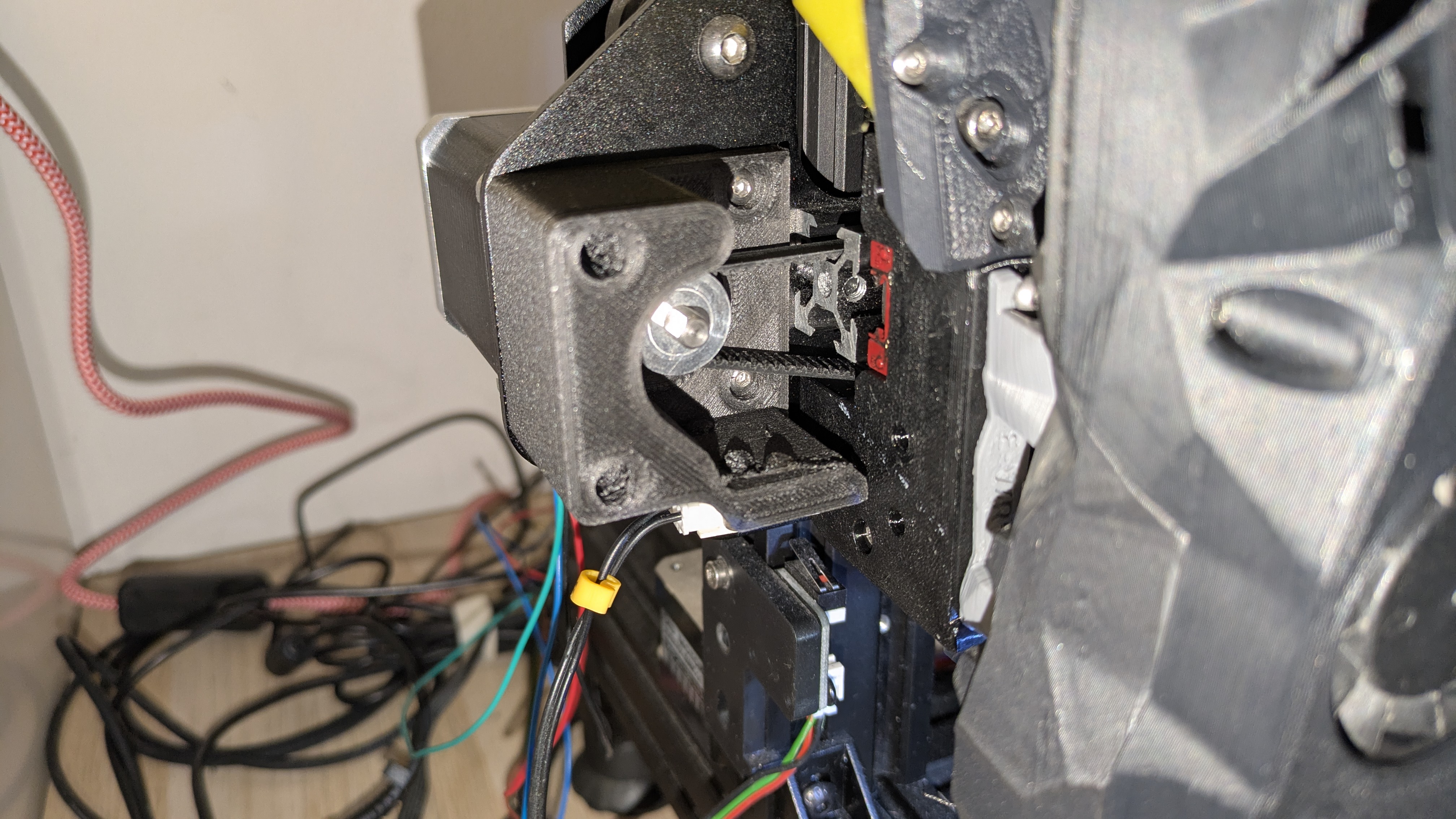 Ender3 X Axis endstop