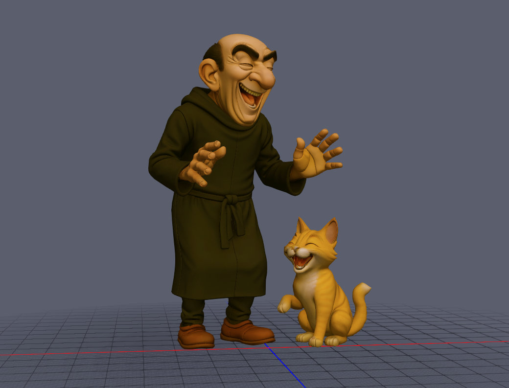 gargamel