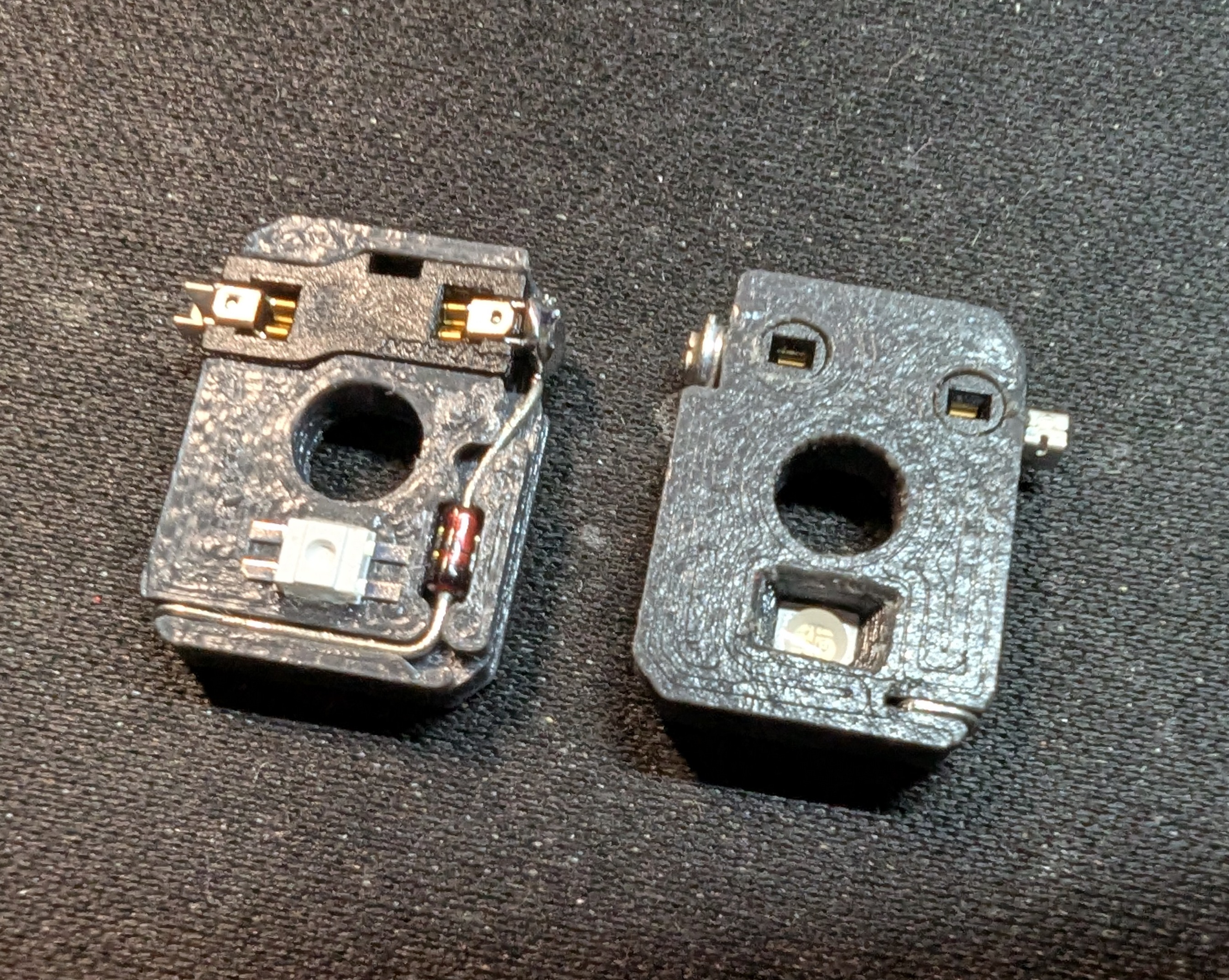 Handwire Hot Swap Socket for Gateron/Keychron LP Switches
