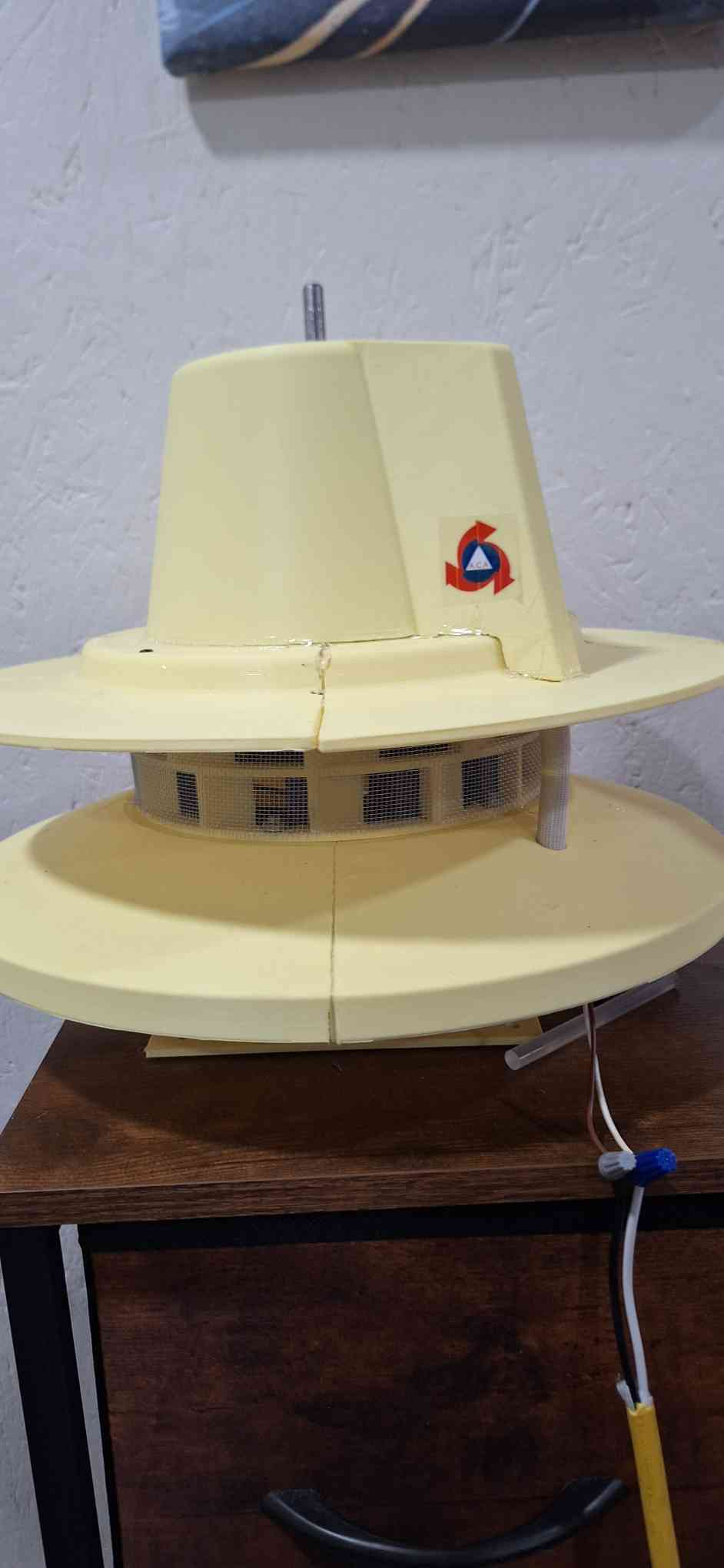Miniatura 3 do modelo 3D !!OUTDATED MODEL!! 1/3 Scale ACA Banshee 115