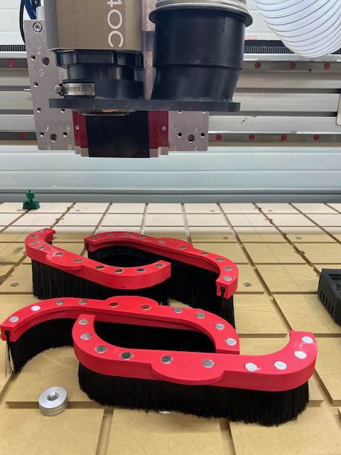 AVID AV40S / AV70S Dust Shoe