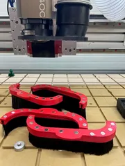 AVID AV40S / AV70S Dust Shoe
