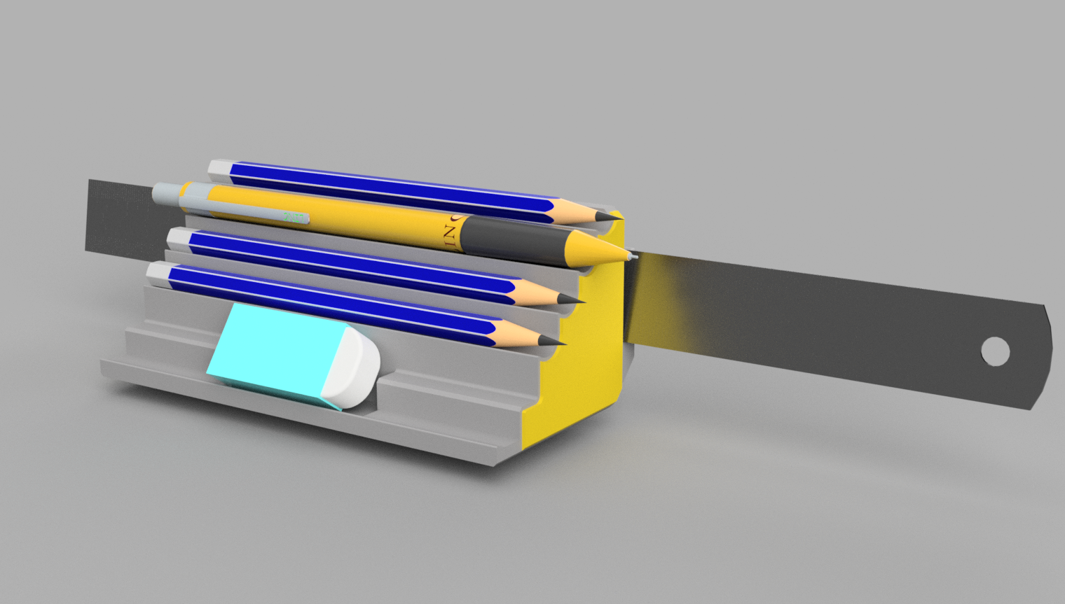 Stationary Holder