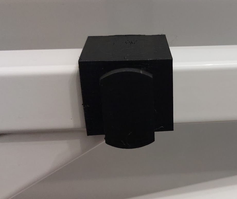 Radiator Hook for 26×26 mm Profiles (Instal-Projekt Trick Compatible)