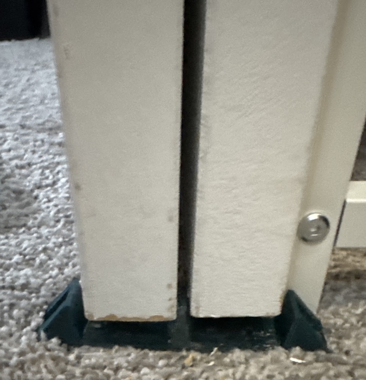 Closet Door Slider Guide