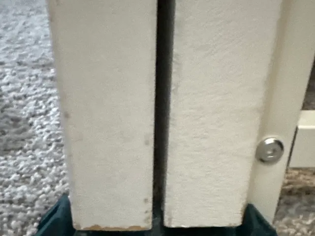 Closet Door Slider Guide